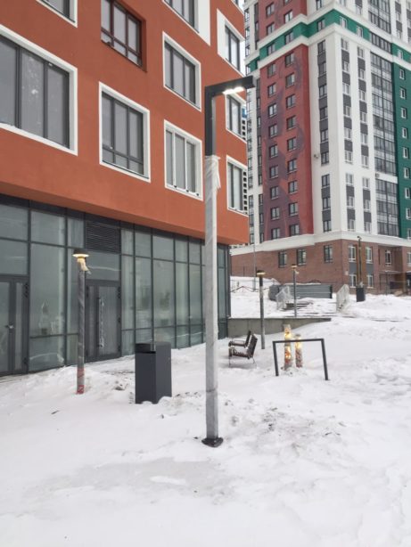 Опора Тверь в Костроме
