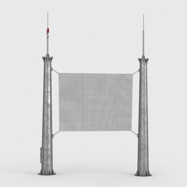 Опора ОТК-БПЛА-20 в Костроме